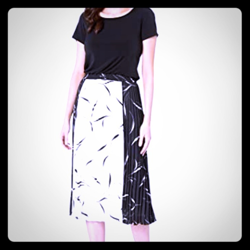 Donna Morgan Midi Belted Dress